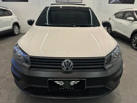 VOLKSWAGEN Saveiro 1.6 16V FLEX MSI ROBUST CABINE SIMPLES, Foto 2