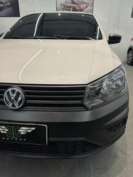 VOLKSWAGEN Saveiro 1.6 16V FLEX MSI ROBUST CABINE SIMPLES, Foto 4
