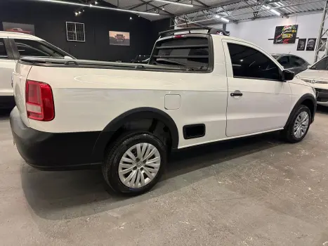 VOLKSWAGEN Saveiro 1.6 16V FLEX MSI ROBUST CABINE SIMPLES, Foto 5