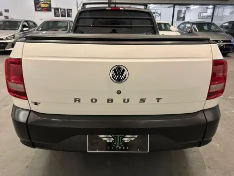 VOLKSWAGEN Saveiro 1.6 16V FLEX MSI ROBUST CABINE SIMPLES, Foto 6