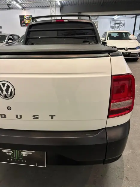 VOLKSWAGEN Saveiro 1.6 16V FLEX MSI ROBUST CABINE SIMPLES, Foto 7