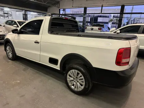 VOLKSWAGEN Saveiro 1.6 16V FLEX MSI ROBUST CABINE SIMPLES, Foto 8