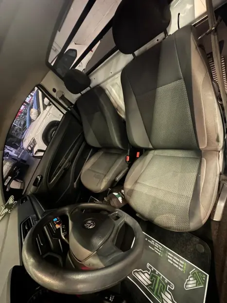 VOLKSWAGEN Saveiro 1.6 16V FLEX MSI ROBUST CABINE SIMPLES, Foto 10