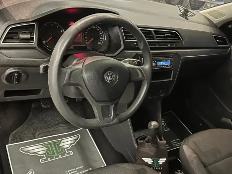VOLKSWAGEN Saveiro 1.6 16V FLEX MSI ROBUST CABINE SIMPLES, Foto 12