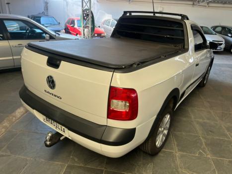 VOLKSWAGEN Saveiro 1.6 G6 TRENDLINE CABINE SIMPLES FLEX, Foto 2