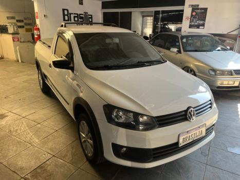 VOLKSWAGEN Saveiro 1.6 G6 TRENDLINE CABINE SIMPLES FLEX, Foto 3