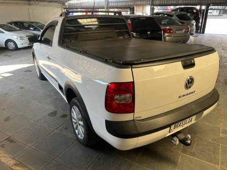 VOLKSWAGEN Saveiro 1.6 G6 TRENDLINE CABINE SIMPLES FLEX, Foto 4