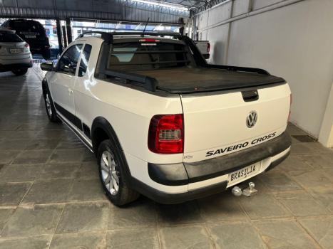 VOLKSWAGEN Saveiro 1.6 G5 CROSS CABINE ESTENDIDA FLEX, Foto 2
