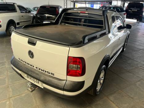 VOLKSWAGEN Saveiro 1.6 G5 CROSS CABINE ESTENDIDA FLEX, Foto 4