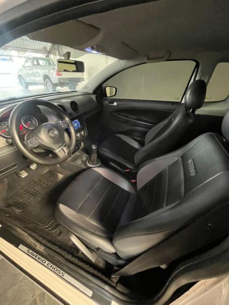 VOLKSWAGEN Saveiro 1.6 G5 CROSS CABINE ESTENDIDA FLEX, Foto 7