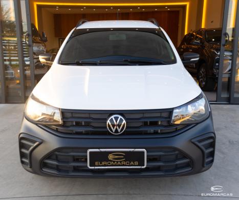 VOLKSWAGEN Saveiro 1.6 16V FLEX MSI ROBUST CABINE DUPLA, Foto 1