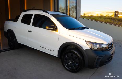 VOLKSWAGEN Saveiro 1.6 16V FLEX MSI ROBUST CABINE DUPLA, Foto 3