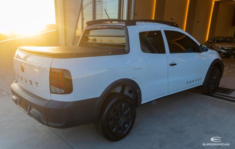 VOLKSWAGEN Saveiro 1.6 16V FLEX MSI ROBUST CABINE DUPLA, Foto 4