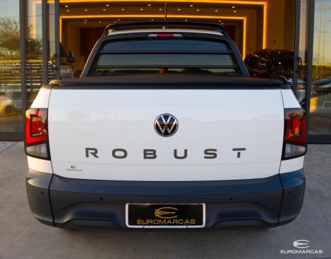 VOLKSWAGEN Saveiro 1.6 16V FLEX MSI ROBUST CABINE DUPLA, Foto 6