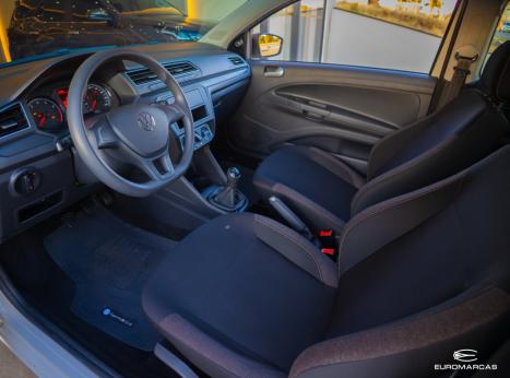 VOLKSWAGEN Saveiro 1.6 16V FLEX MSI ROBUST CABINE DUPLA, Foto 8