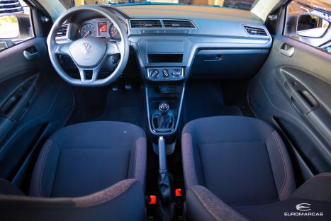 VOLKSWAGEN Saveiro 1.6 16V FLEX MSI ROBUST CABINE DUPLA, Foto 9