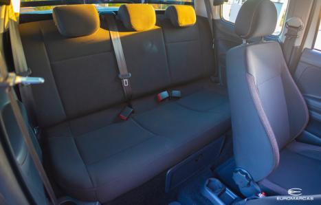 VOLKSWAGEN Saveiro 1.6 16V FLEX MSI ROBUST CABINE DUPLA, Foto 10