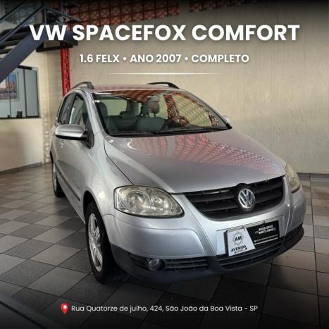 VOLKSWAGEN Space Fox 1.6 4P FLEX COMFORTLINE, Foto 1