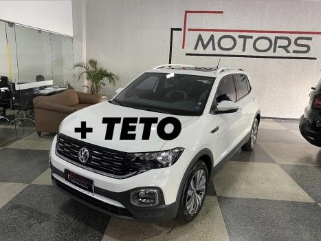 VOLKSWAGEN T-Cross 1.4 4P 250 TSI FLEX HIGHLINE AUTOMTICO, Foto 1