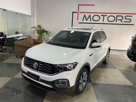 VOLKSWAGEN T-Cross 1.4 4P 250 TSI FLEX HIGHLINE AUTOMTICO, Foto 2