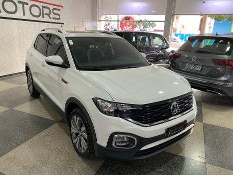 VOLKSWAGEN T-Cross 1.4 4P 250 TSI FLEX HIGHLINE AUTOMTICO, Foto 4