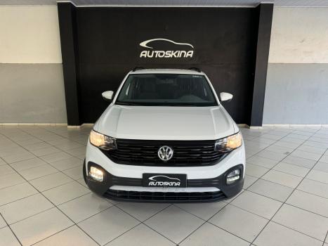 VOLKSWAGEN T-Cross 1.0 4P 200 TSI FLEX SENSE AUTOMTICO, Foto 3