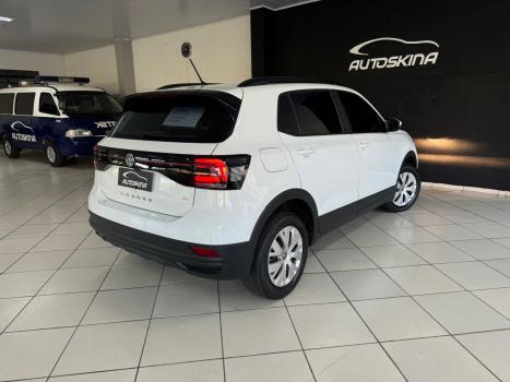 VOLKSWAGEN T-Cross 1.0 4P 200 TSI FLEX SENSE AUTOMTICO, Foto 4