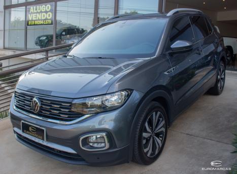 VOLKSWAGEN T-Cross 1.4 4P 250 TSI FLEX HIGHLINE AUTOMTICO, Foto 2