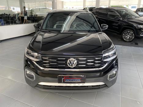 VOLKSWAGEN T-Cross 1.4 4P 250 TSI FLEX HIGHLINE AUTOMTICO, Foto 3