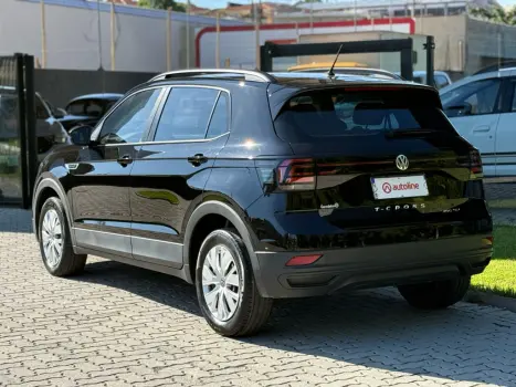 VOLKSWAGEN T-Cross 1.0 4P 200 TSI FLEX, Foto 5
