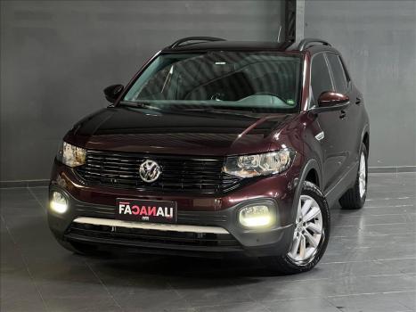 VOLKSWAGEN T-Cross 1.0 4P 200 TSI FLEX AUTOMTICO, Foto 1