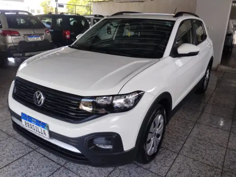 VOLKSWAGEN T-Cross 1.0 4P 200 TSI FLEX SENSE AUTOMTICO, Foto 6