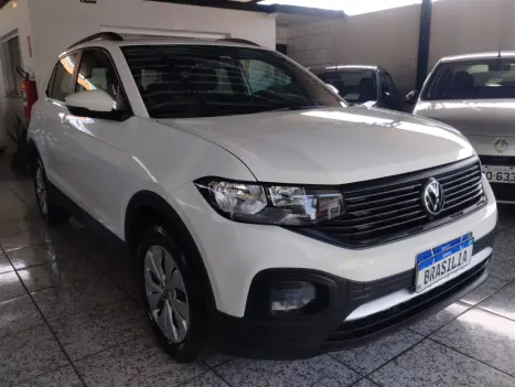 VOLKSWAGEN T-Cross 1.0 4P 200 TSI FLEX SENSE AUTOMTICO, Foto 8