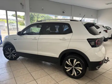 VOLKSWAGEN T-Cross 1.4 4P 250 TSI FLEX HIGHLINE AUTOMTICO, Foto 6