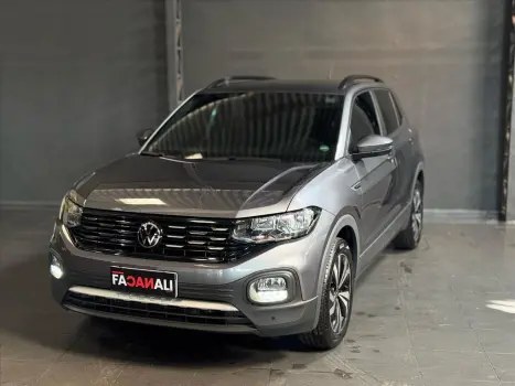 VOLKSWAGEN T-Cross 1.0 4P 200 TSI FLEX COMFORTLINE AUTOMTICO, Foto 6