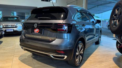 VOLKSWAGEN T-Cross 1.4 4P 250 TSI FLEX HIGHLINE AUTOMTICO, Foto 4
