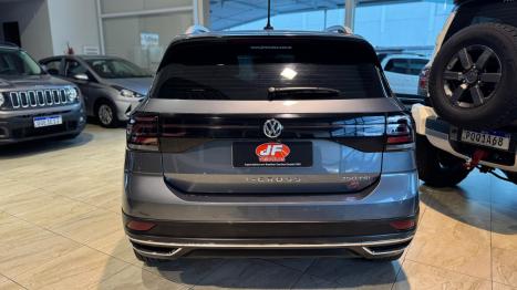 VOLKSWAGEN T-Cross 1.4 4P 250 TSI FLEX HIGHLINE AUTOMTICO, Foto 5