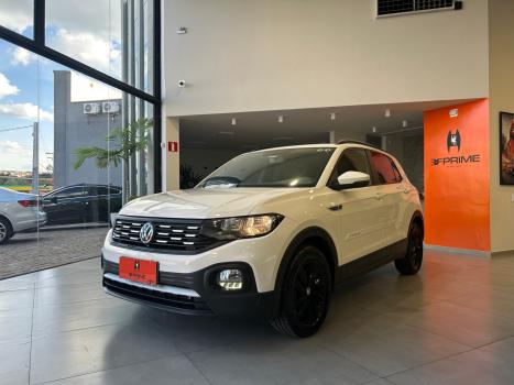 VOLKSWAGEN T-Cross 1.0 4P 200 TSI FLEX SENSE AUTOMTICO, Foto 3