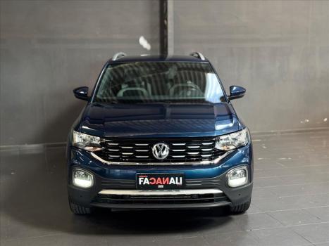 VOLKSWAGEN T-Cross 1.4 4P 250 TSI FLEX HIGHLINE AUTOMTICO, Foto 3