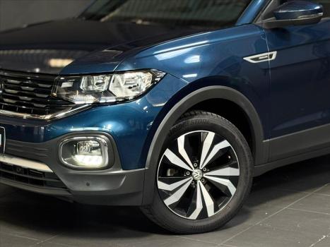 VOLKSWAGEN T-Cross 1.4 4P 250 TSI FLEX HIGHLINE AUTOMTICO, Foto 4