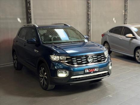 VOLKSWAGEN T-Cross 1.4 4P 250 TSI FLEX HIGHLINE AUTOMTICO, Foto 5