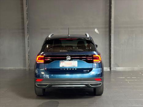 VOLKSWAGEN T-Cross 1.4 4P 250 TSI FLEX HIGHLINE AUTOMTICO, Foto 7