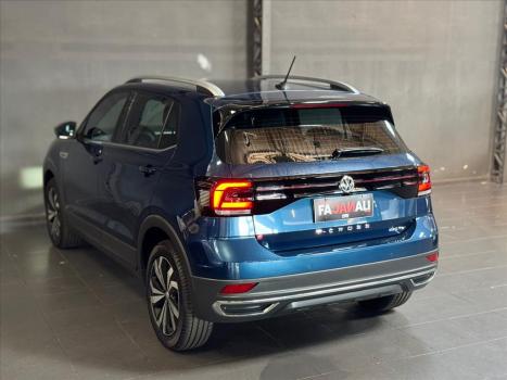 VOLKSWAGEN T-Cross 1.4 4P 250 TSI FLEX HIGHLINE AUTOMTICO, Foto 13