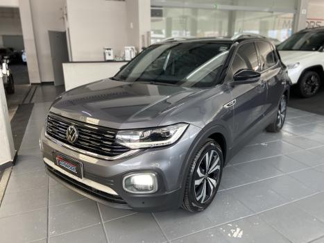 VOLKSWAGEN T-Cross 1.4 4P 250 TSI FLEX HIGHLINE AUTOMTICO, Foto 1