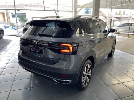 VOLKSWAGEN T-Cross 1.4 4P 250 TSI FLEX HIGHLINE AUTOMTICO, Foto 4