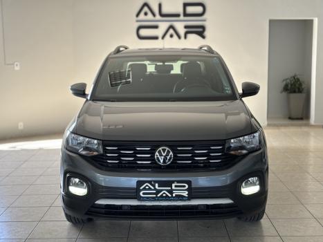 VOLKSWAGEN T-Cross 1.4 4P 250 TSI FLEX HIGHLINE AUTOMTICO, Foto 2