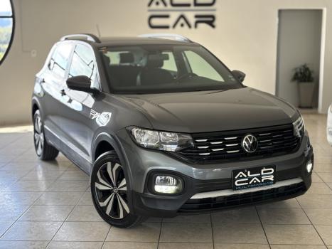 VOLKSWAGEN T-Cross 1.4 4P 250 TSI FLEX HIGHLINE AUTOMTICO, Foto 4