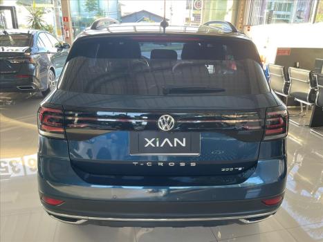 VOLKSWAGEN T-Cross 1.0 4P 200 TSI FLEX COMFORTLINE AUTOMTICO, Foto 6
