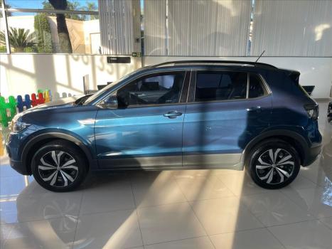 VOLKSWAGEN T-Cross 1.0 4P 200 TSI FLEX COMFORTLINE AUTOMTICO, Foto 7