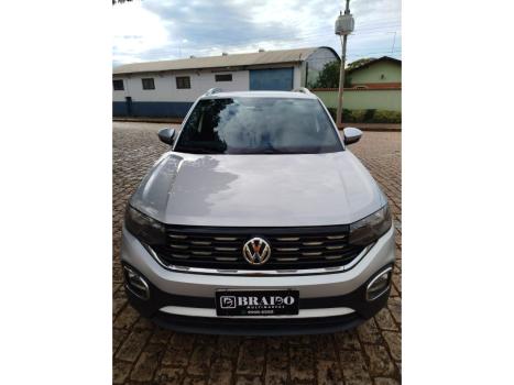 VOLKSWAGEN T-Cross 1.4 4P 250 TSI FLEX HIGHLINE AUTOMTICO, Foto 2
